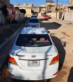 هيونداي أكسنت